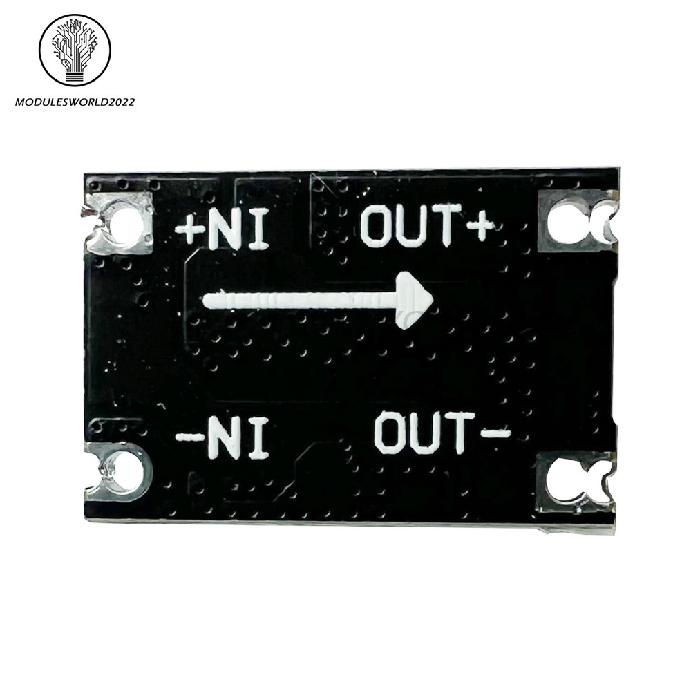 DC-DC 3A Mini Step-down Power Module Voltage Regulator 5-30V to 3.3V/5V/9V/12V