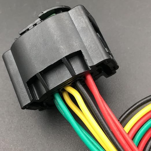 Cruise Control Distance Sensor Connector Pigtail Compatible with Sentra 2018-201