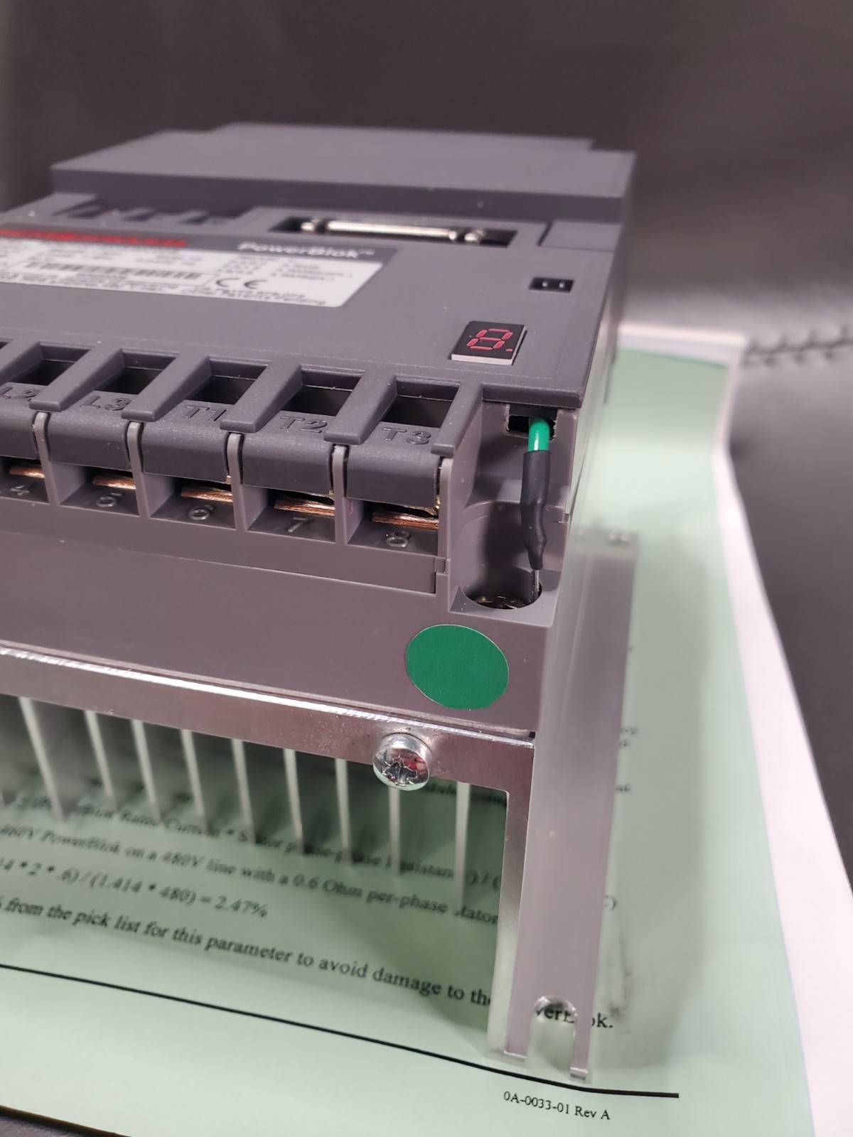 Semipower PowerBlok PDM1001ECSWCOOS Semipower System Inc