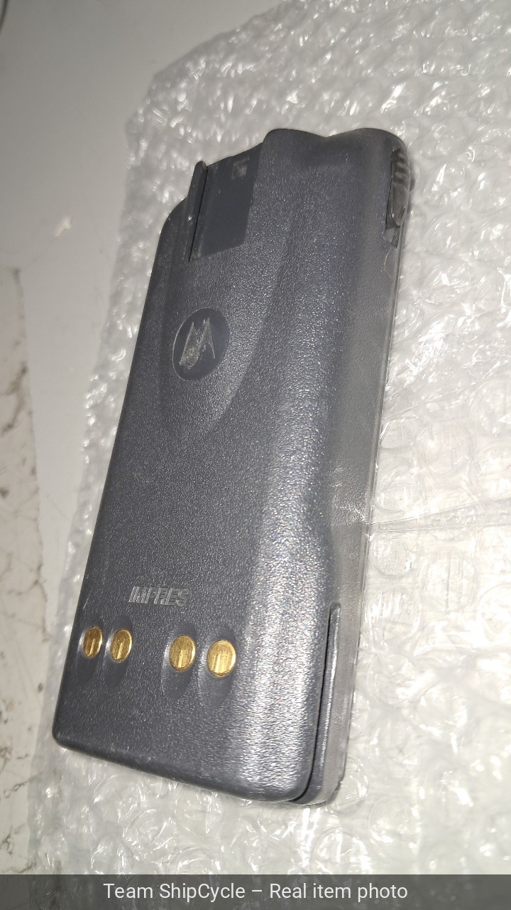 U44119 OEM MOTOROLA NTN9858C IMPRES 72V NiMH Rechargeable Battery G2U