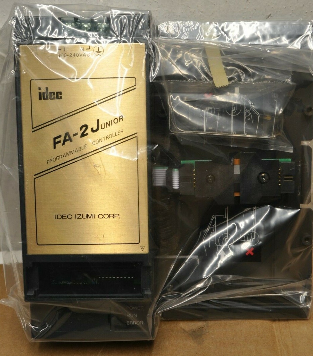 Idec PF2J-CPU1-EU FA-Junior PROGRAMMABLE CONTROLLER BRAND NEW!!!