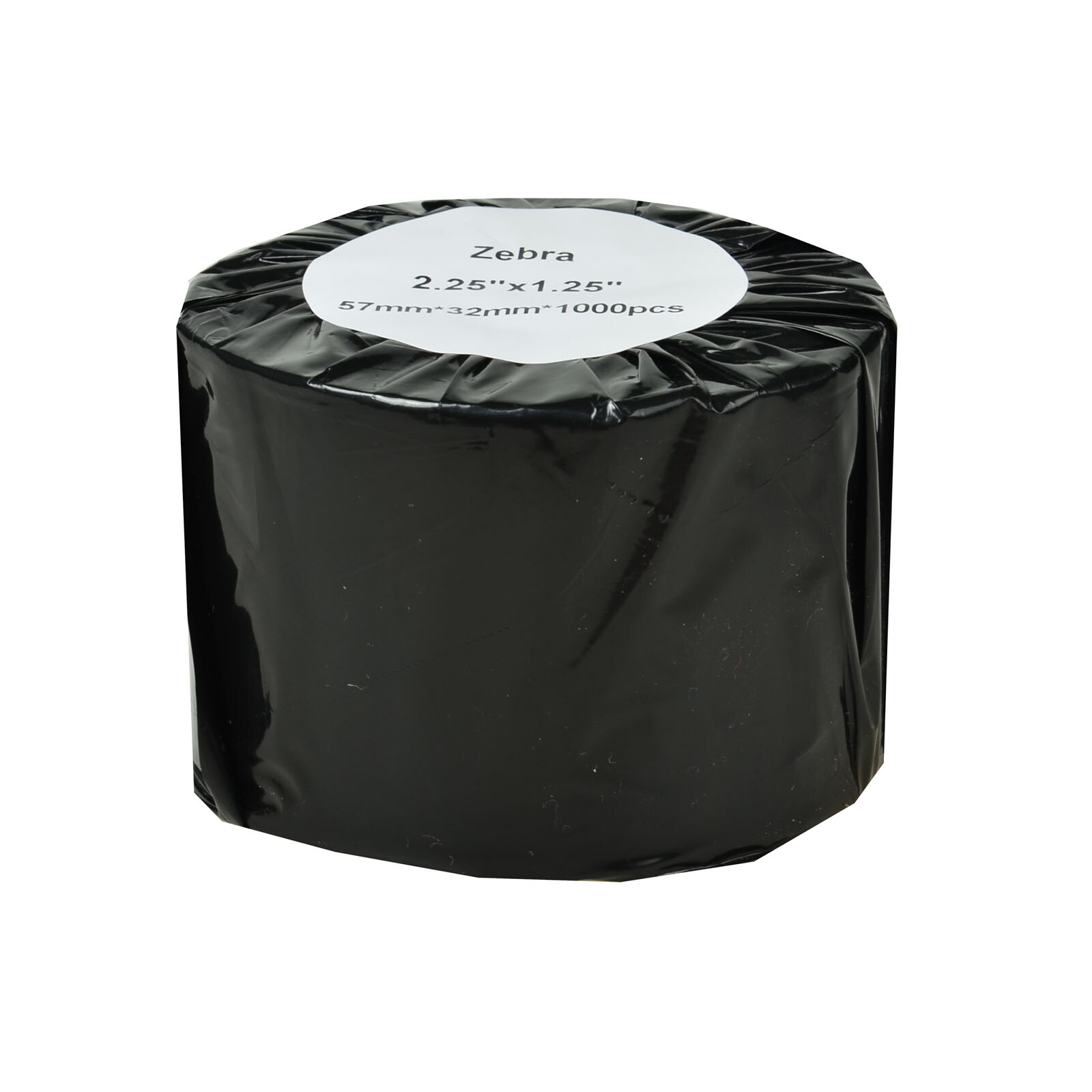 3Rolls 1000 Labels 2.25×1.25 Direct Thermal for Zebra LP 2824 2844 Eltron ZP450
