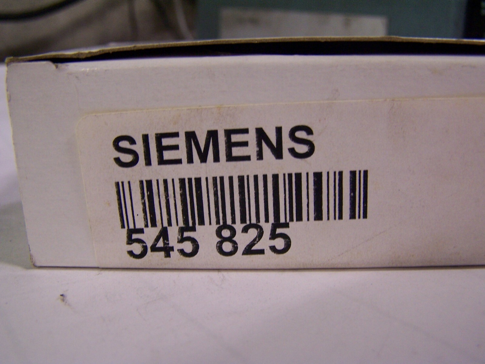 NEW SIEMENS ADDRESS KEYS 001 TO 016 MODEL NO. 545 825