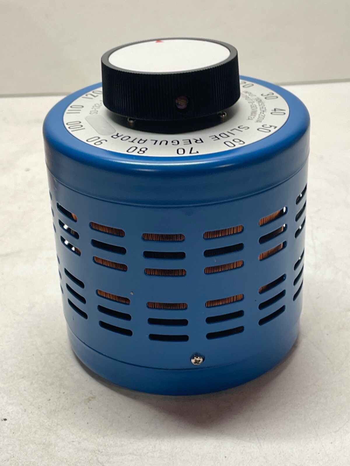 Matsunaga SD-132-J Slide Regulator Variable Transformer 2A In: 110V Out: 0-130V