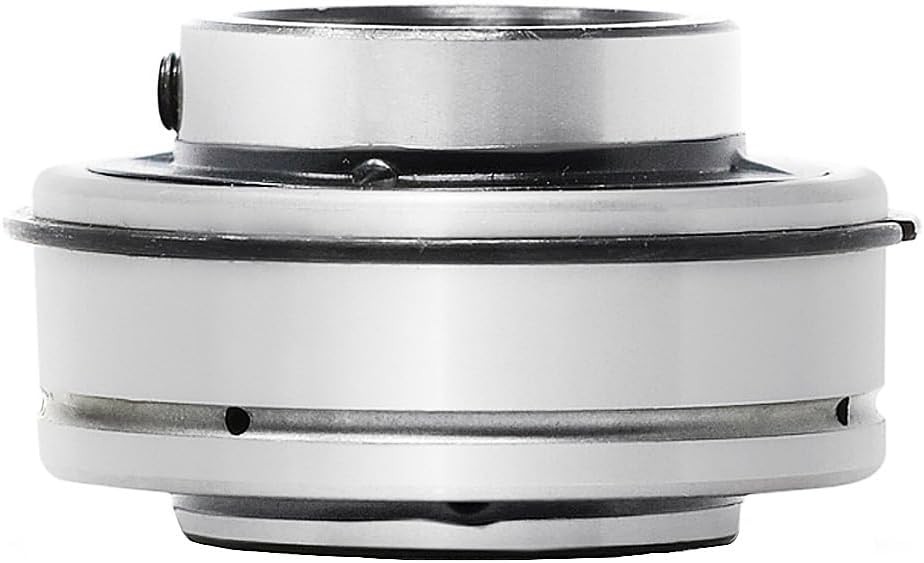 MAPLE ACE SER202-10, ER10 Insert Bearing 5/8″ Bore, Cylindrical OD with Snap Rin