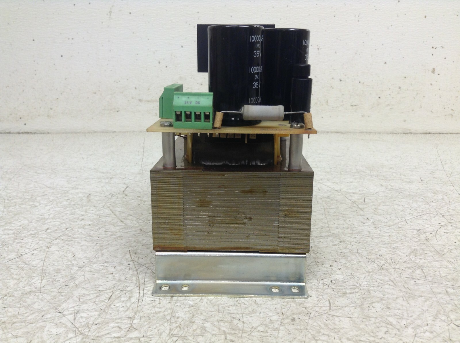 Artec AG 68 AC/DC 2450/LNS CH-5024 24 VDC 5 Amp Power Supply CH5024 (OK)