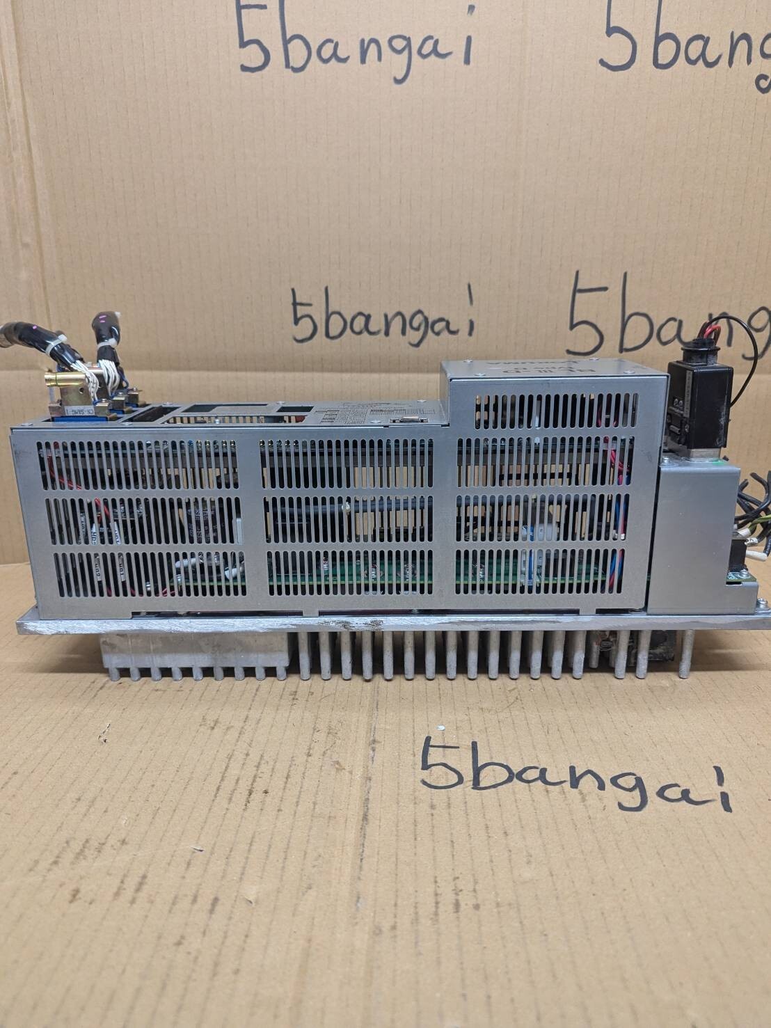 OKUMA BLIII-D Type D U0213-0006-002-11 Servo Amplifier From Working Machine