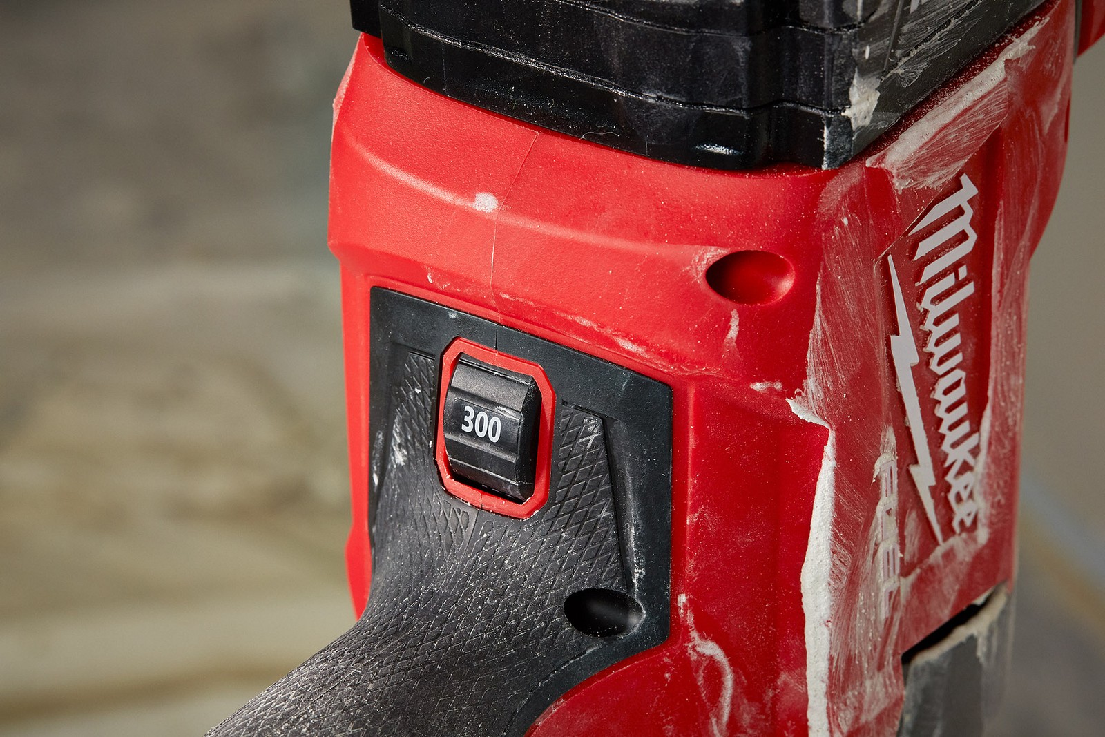 Milwaukee Tool 2810-20 M18 FUEL Mud Mixer With 180° Handle Tool Only