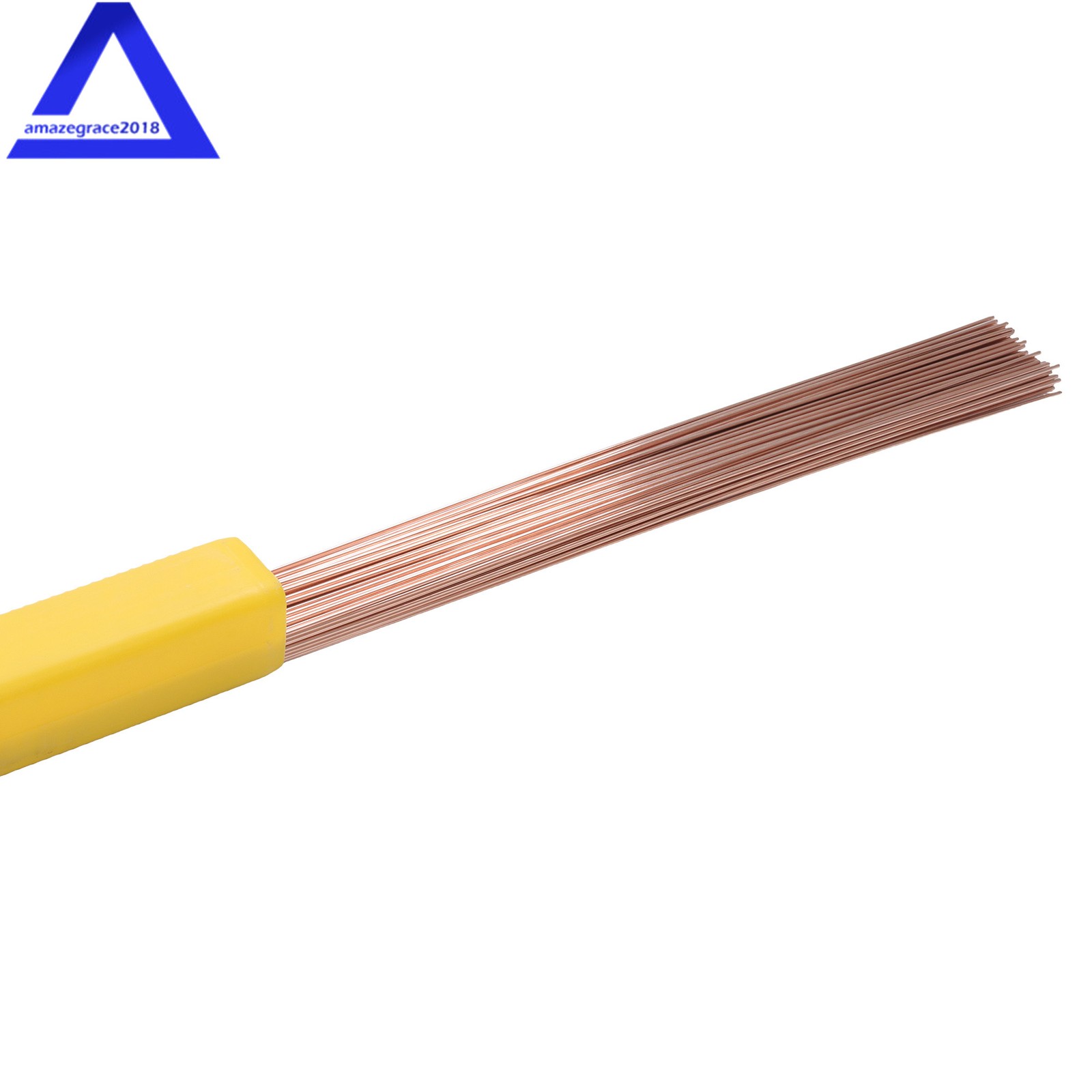 ER70S-6 5-lbs 1/16″ × 36″ Mild Steel TIG Welding Rod – TIG Filler Rod, TIG Rod