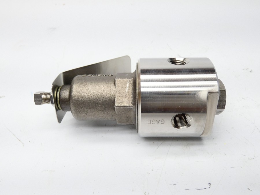 CASHCO 4381/SST/SST/S1 MB2-AS17-11X33581C 5-30PSI NSMP