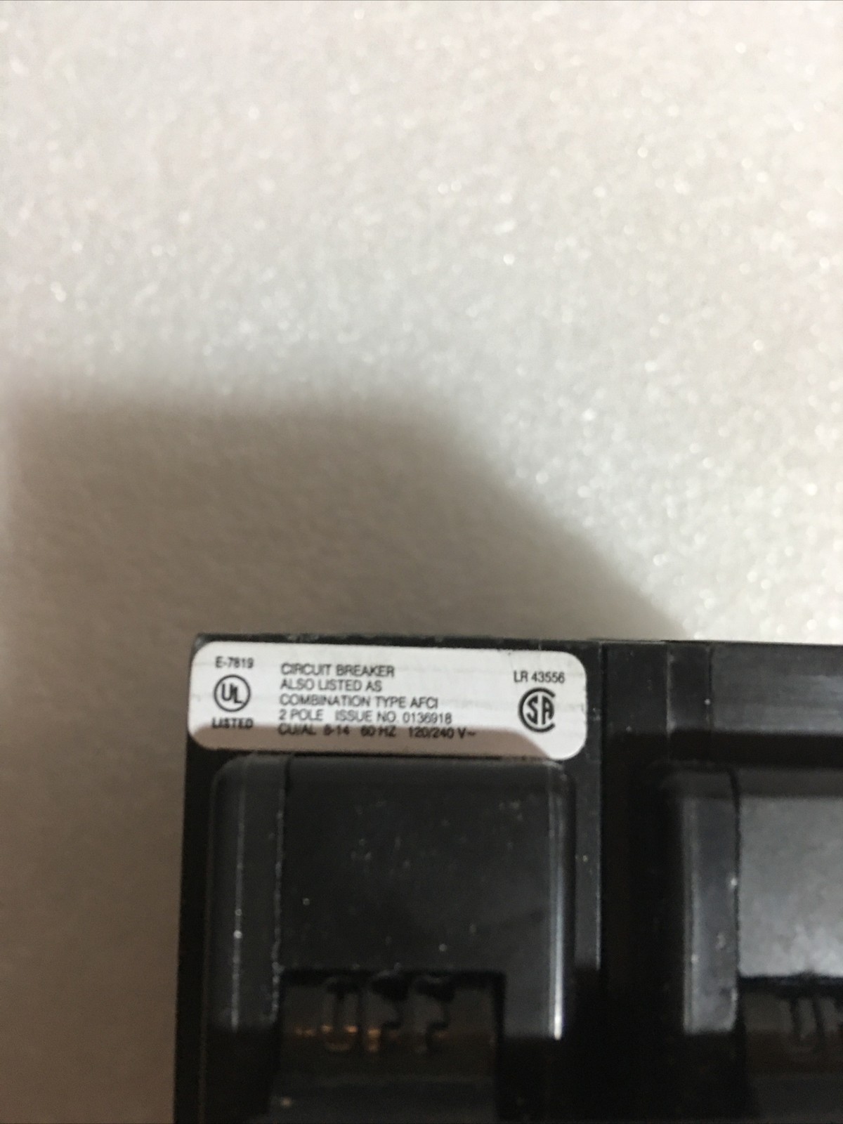 Eaton BRL220CAF Miniature Circuit Breakers (MCBs)