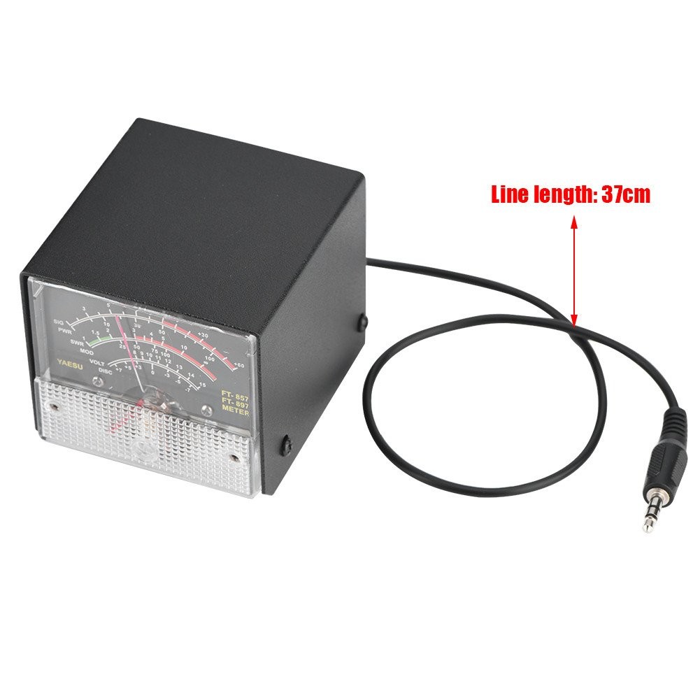 External S Meter SWR Power Receive Display Multi-Function default