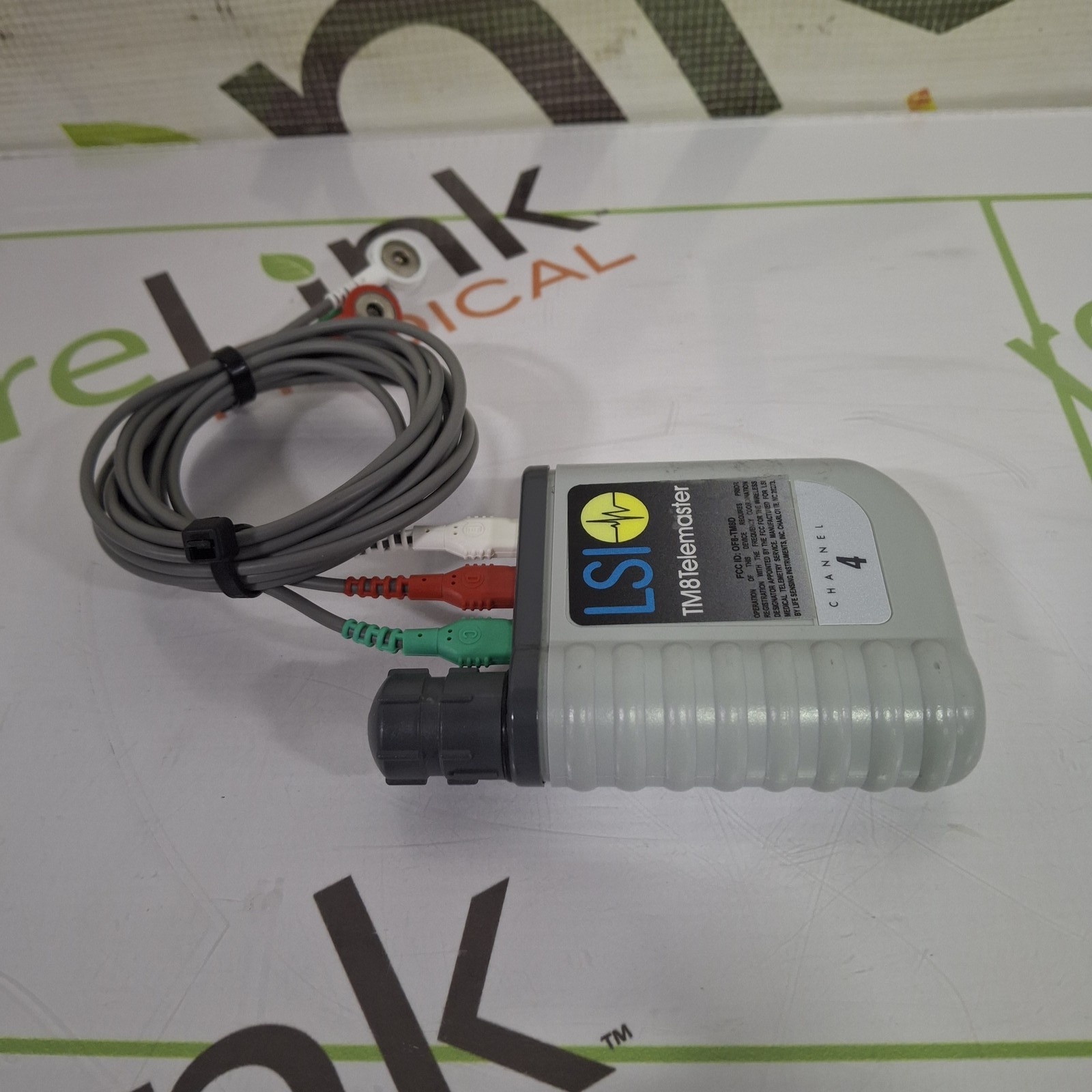 LSI Medience TM8 TELEMASTER Telemetry Transmitter