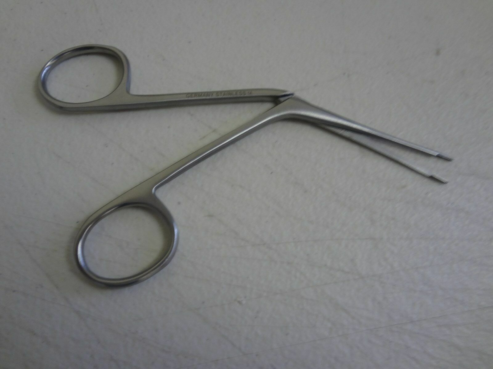 Noyes Ear Forceps 5″ German Stainless Steel CE Surgical