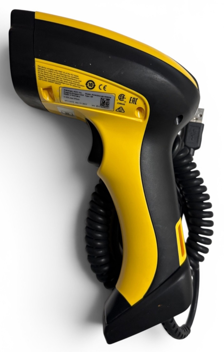 Datalogic PowerScan PD9530 Industrial 1D Barcode Scanner Handheld NEW IN BOX