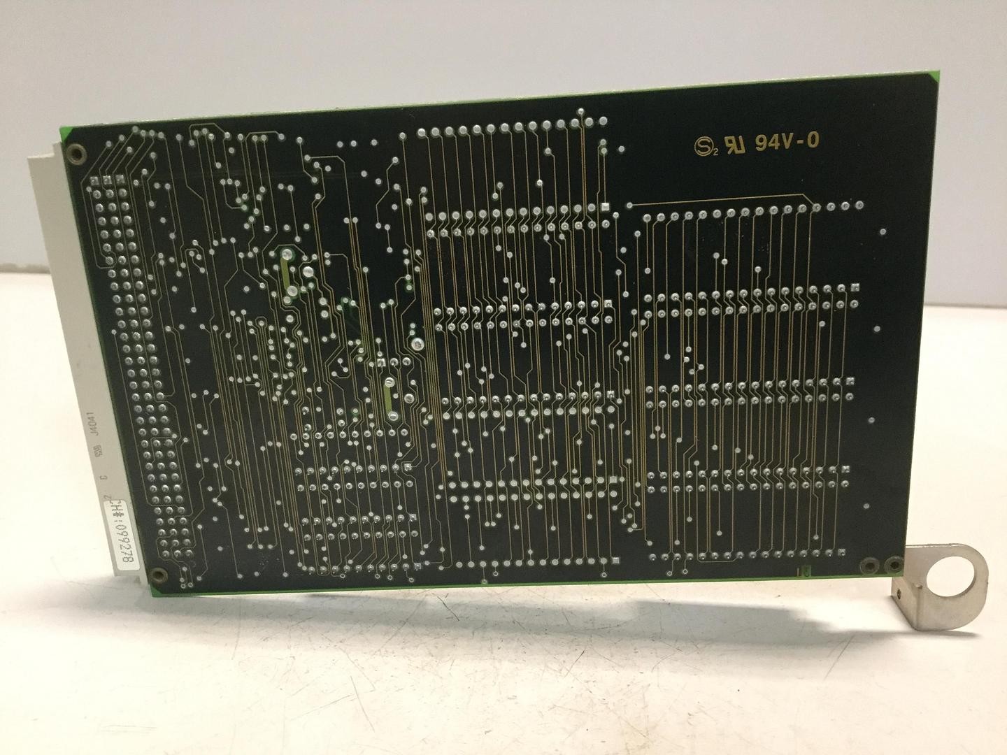 BACHMANN ELECTRONIC Circuit Board E04021/00 005 MEM501 Used #103108