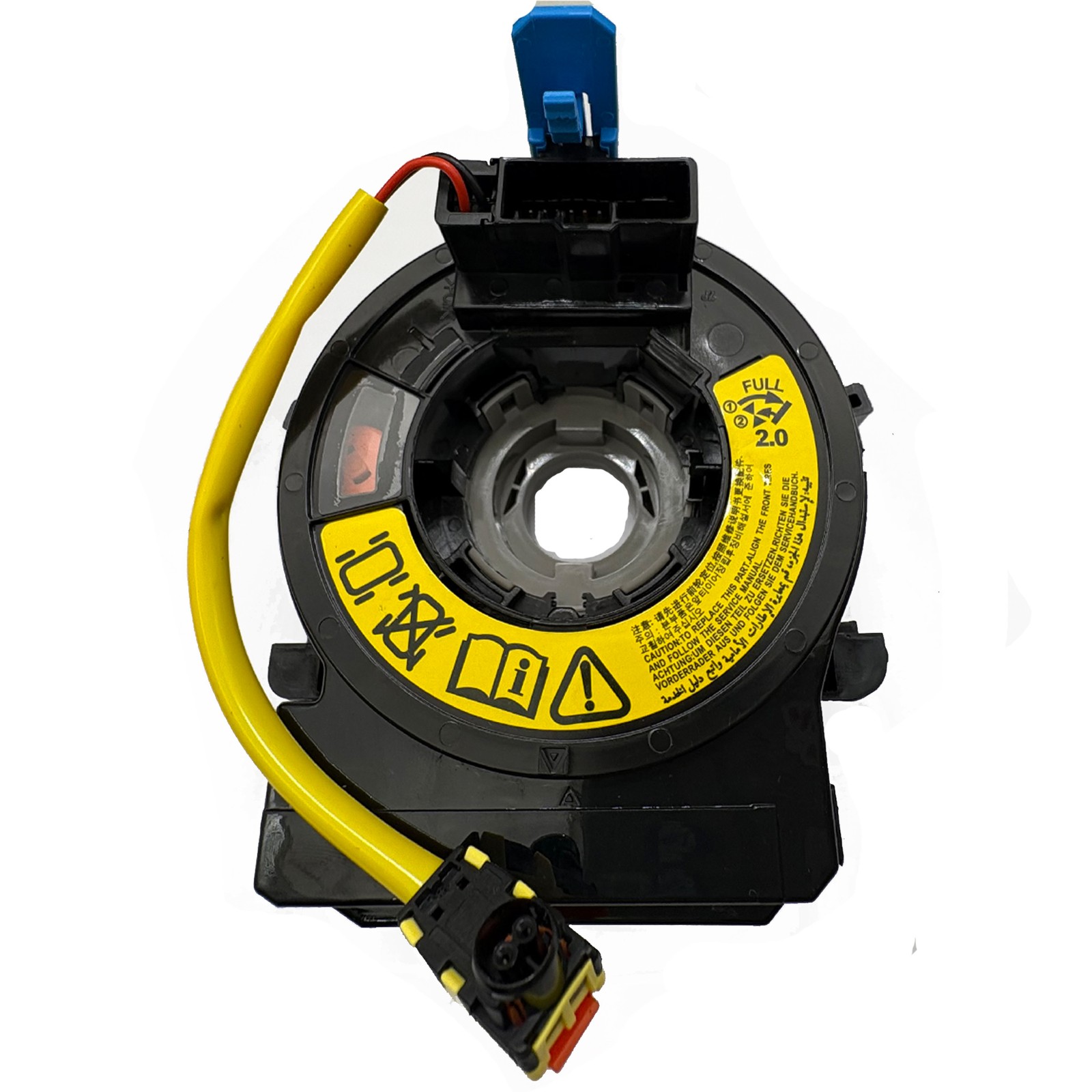 1 Wire Steering Wheel Reel Clock Spring 93490-1R311 For KIA K5 Optima (Hybrid)
