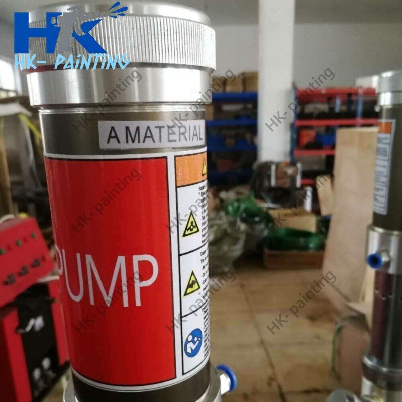 3:1 Deliver Lifting Fluid Polyurethane and Polyurea Pump for Sprayer PU P2