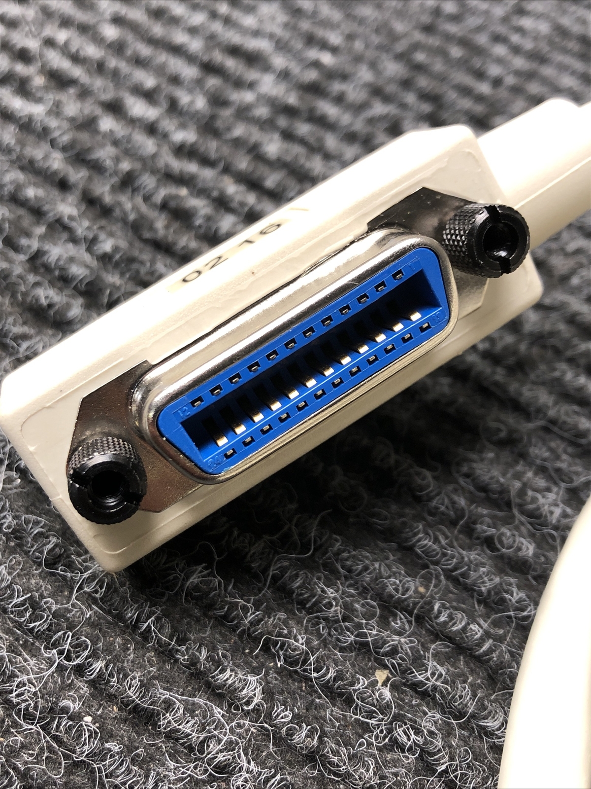 NEW APLHA IEEE-488 Cable Assembly, Alpha 5900/8 26.2ft 8m