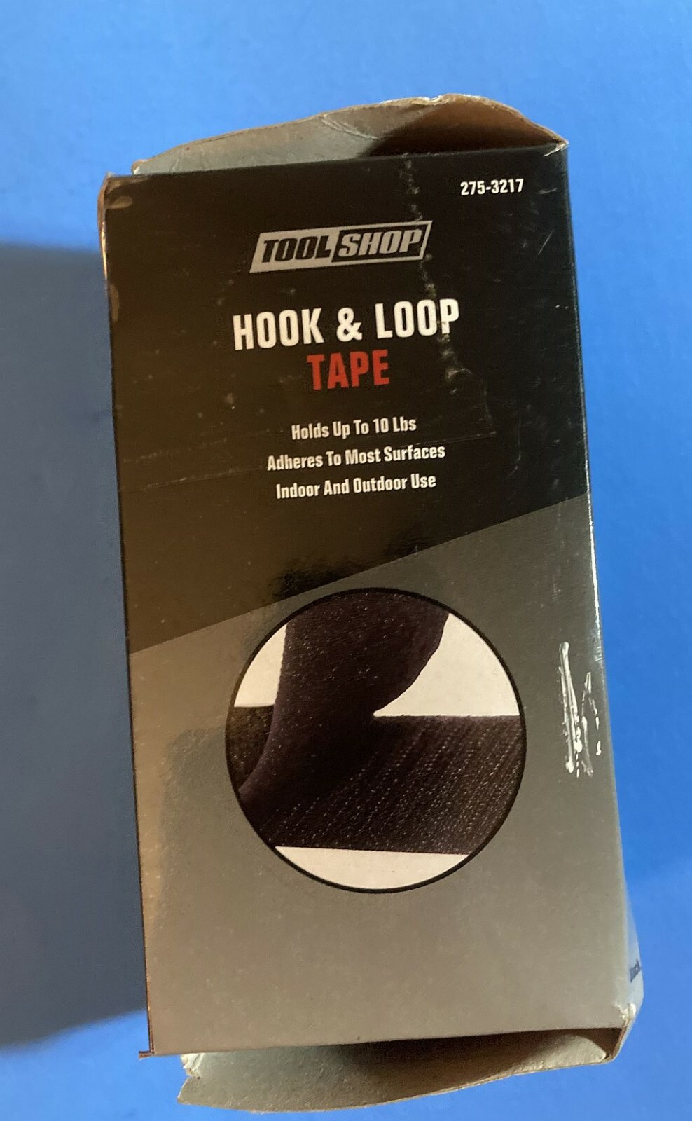 2″ X 10Ft Roll of Hook & Loop Fastener «Velco» Adhesive Back *NICE* Toolshop
