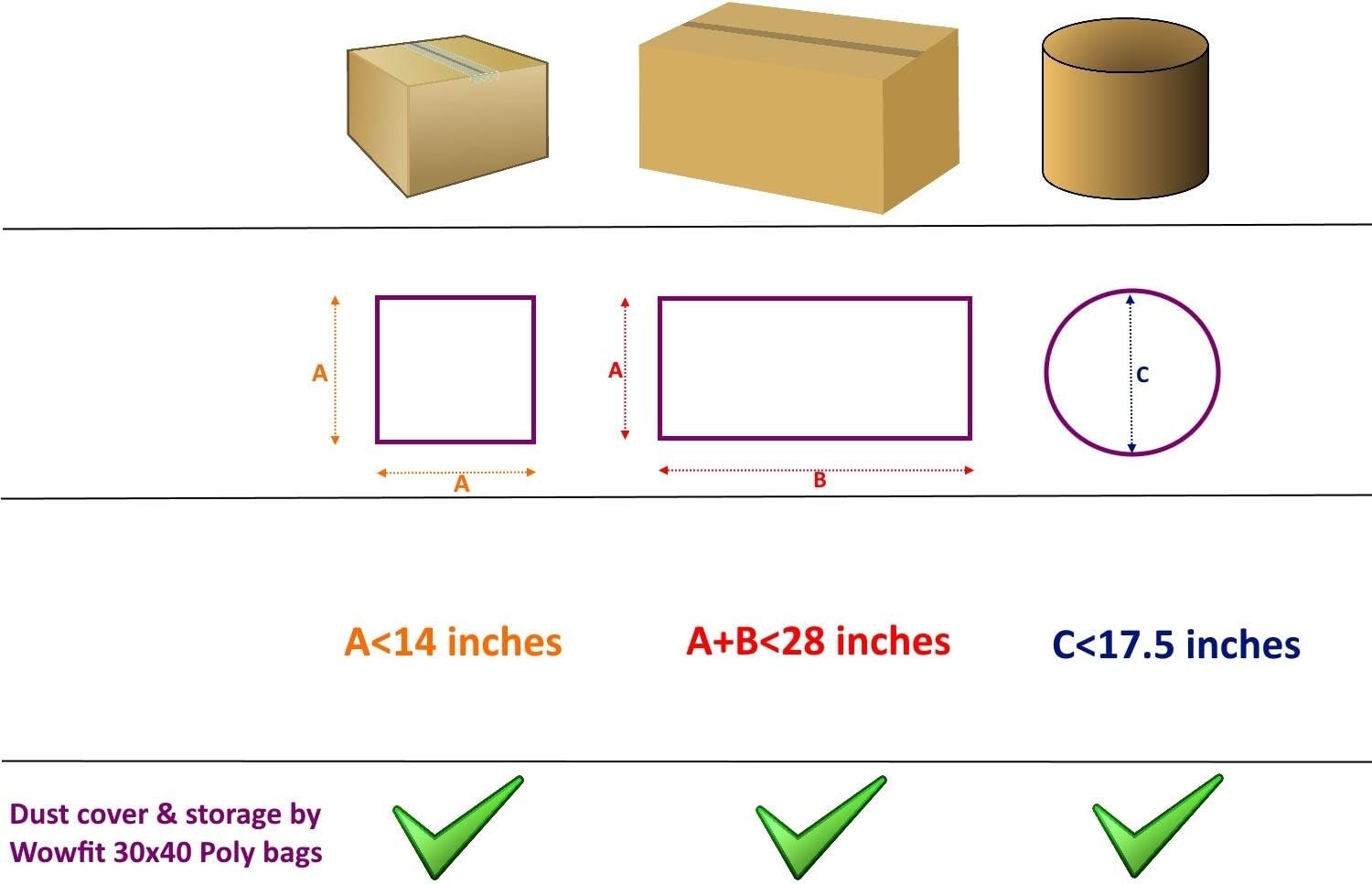 1.6 Mil Clear Polyethylene Bags – 10 Count, Perfect for Food & Craft Storage