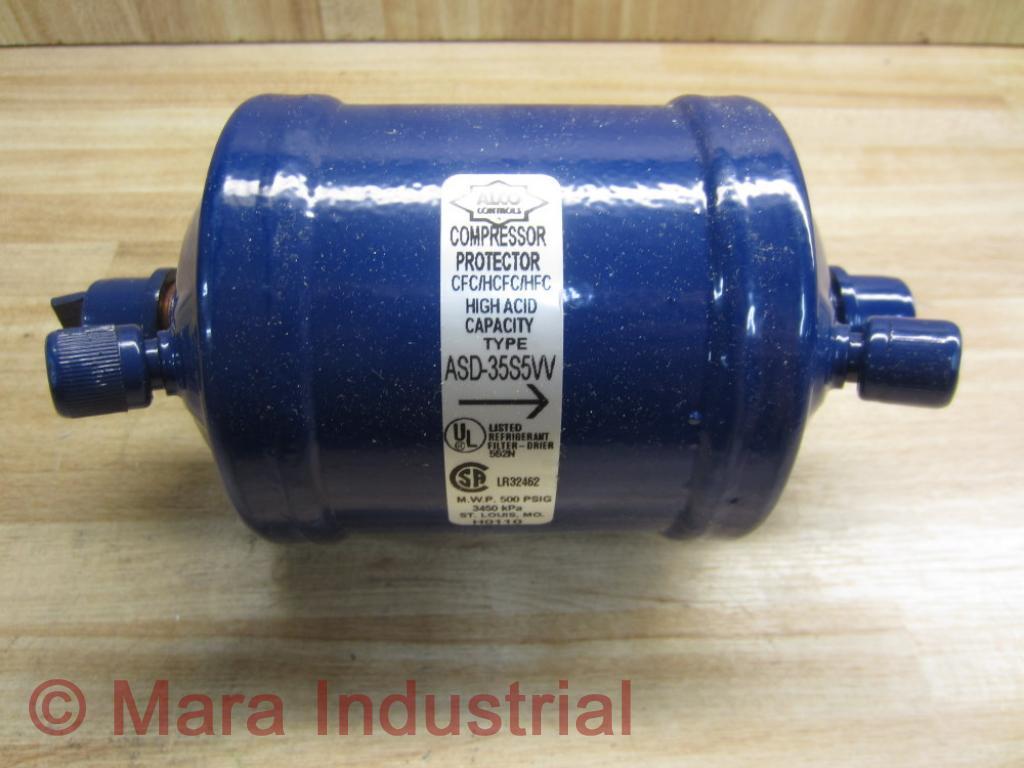 Alco ASD 35 S 5-VV Filter Drier ASD35S5VV