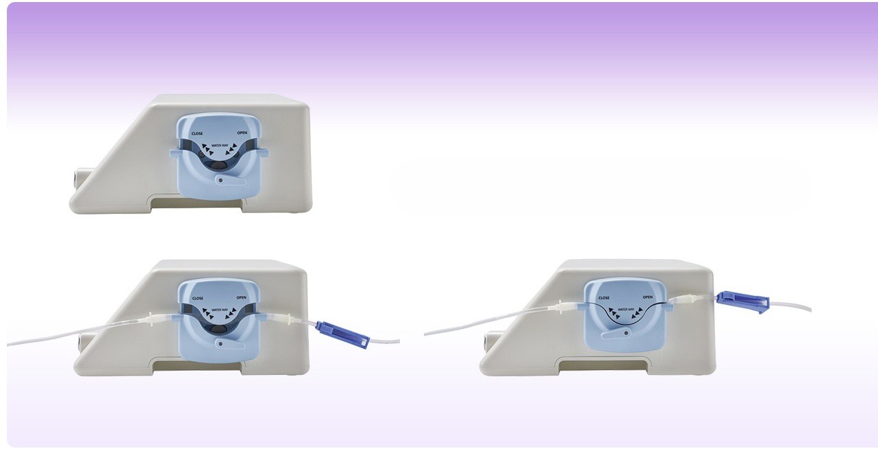 DTA Dental Surgical Implant Motor Brushless Motor+20:1 Reduction Contra Angle