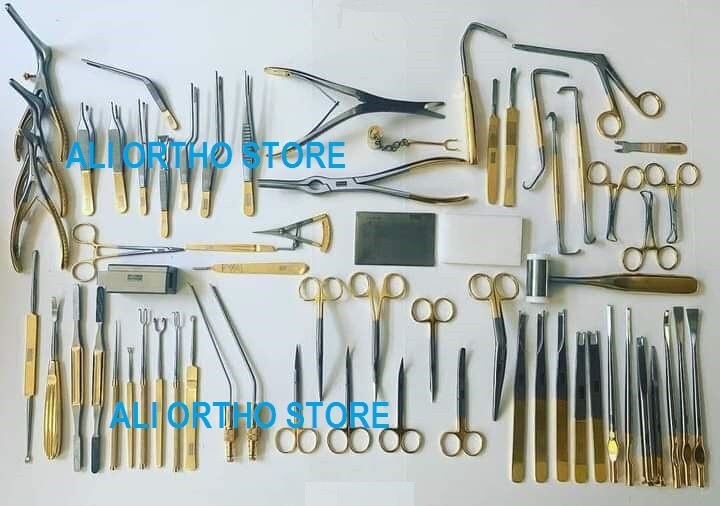 Major Rhinoplasty instruments set of 67 Best Nose & Plastic Surgery Instruments