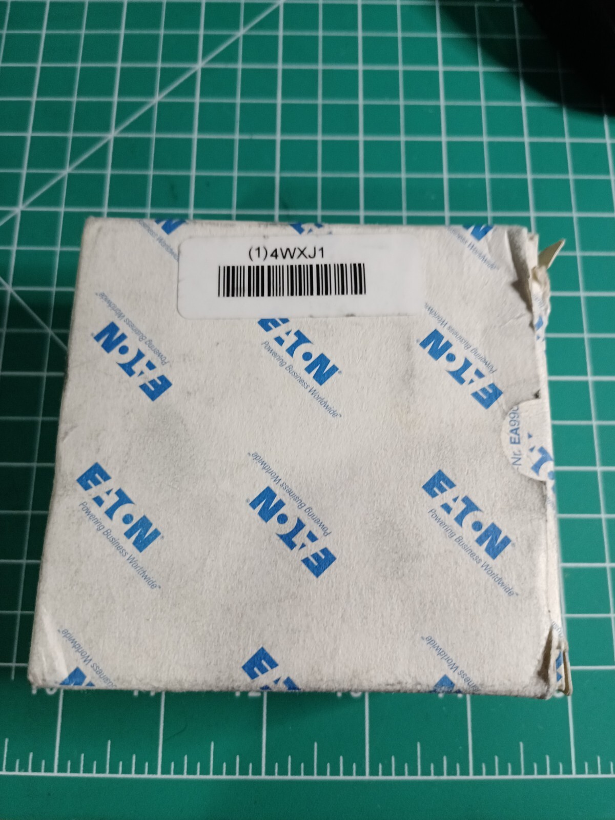 Eaton XTSC012BBTD MMC FVNR 8-12A, PKZM0-12, XTPR012BC1, DIL M12-10