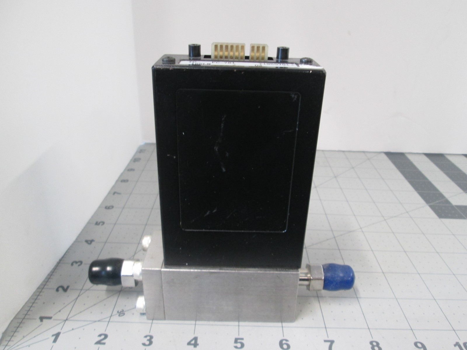 Tylan, FC-761, O2, 15 SLM, Mass Flow Controller, Used
