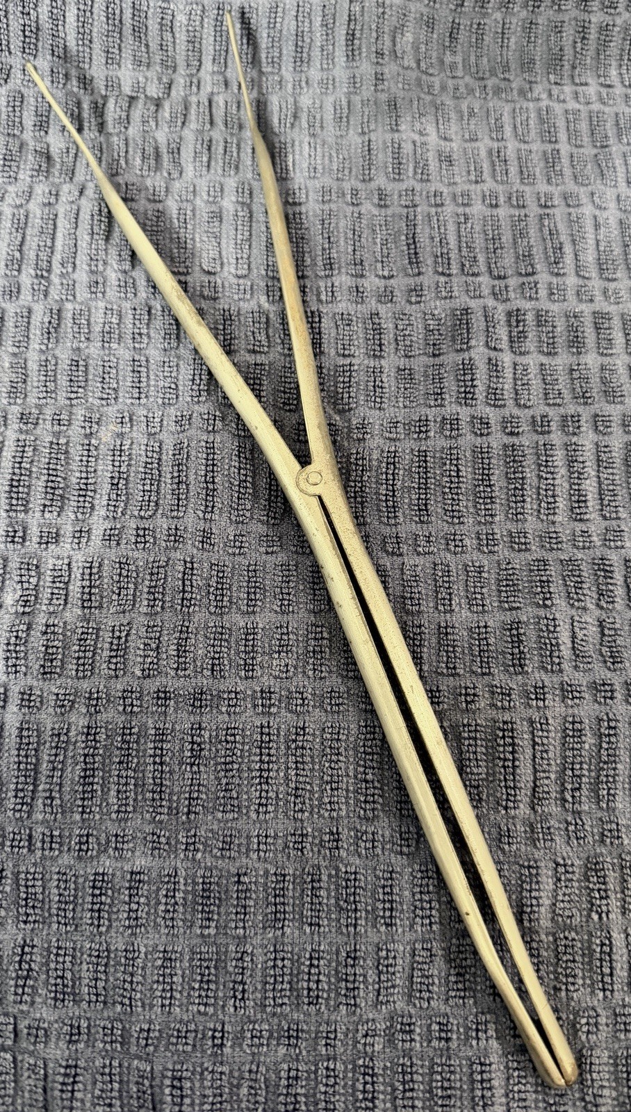 Antique Goodell’s 12″ Uterine Dilator