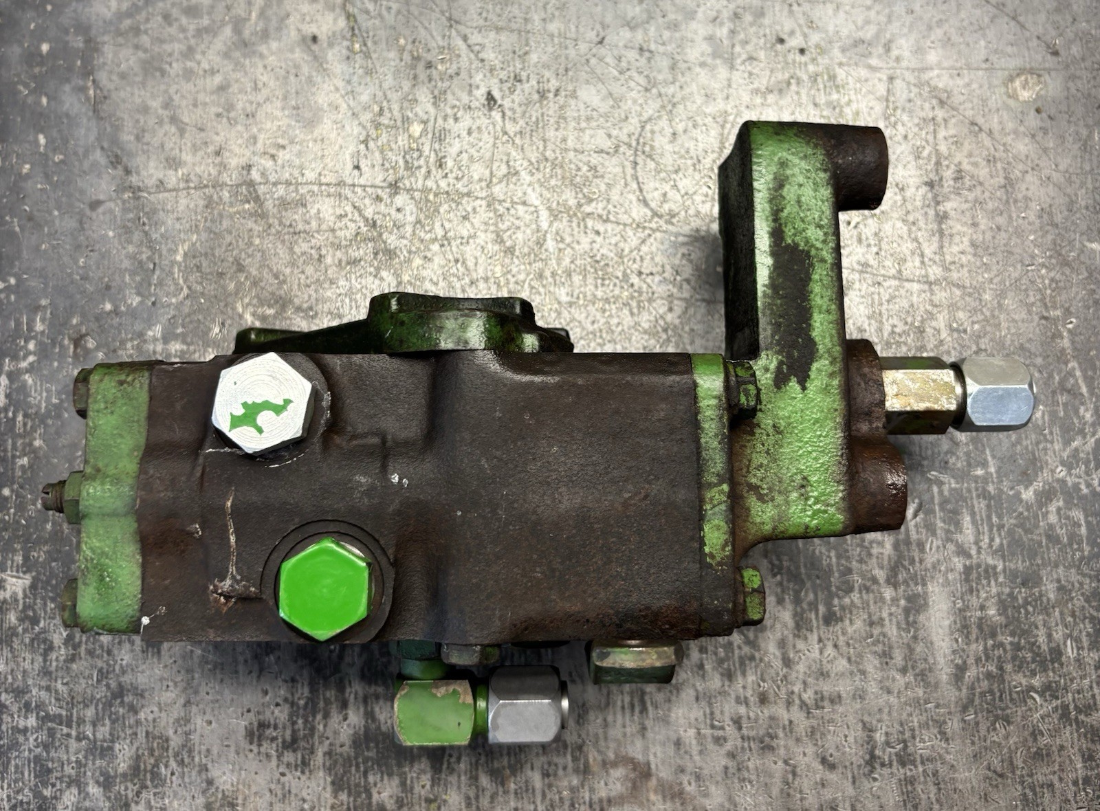 John Deere 3020 4020 5020 + Tractor SCV Selective Control Valve Assembly