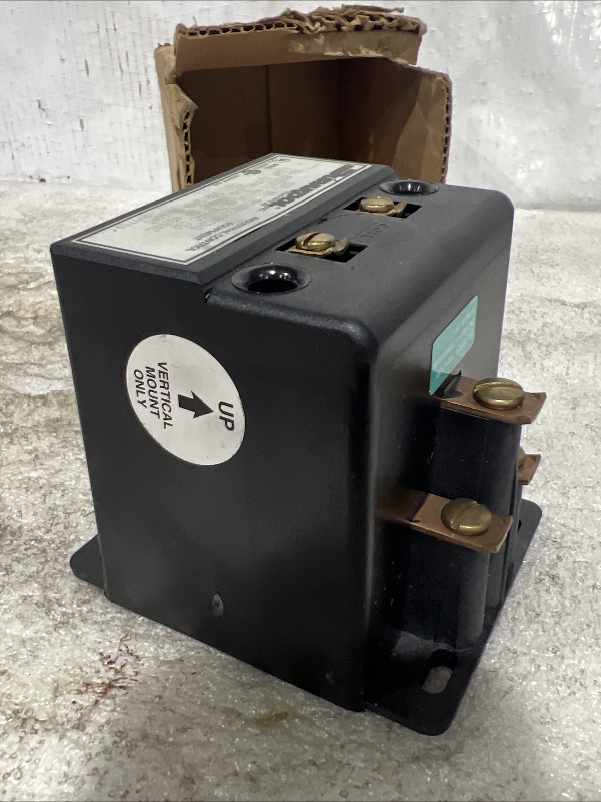 🔥DURAKOOL 3M30APS208ACDVG Control Relay, 30A 208-240V, New, Free Shipping🇺🇸