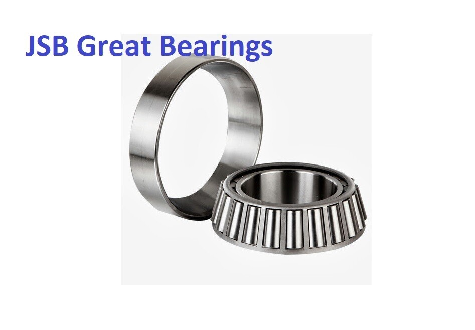 30206 tapered roller bearing set (cup & cone) 30206 bearings 30x62x16 mm