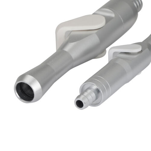 5*Dental Saliva Ejector Suction Tips Adaptor Valve HVE/SE Universal Strong/Weak