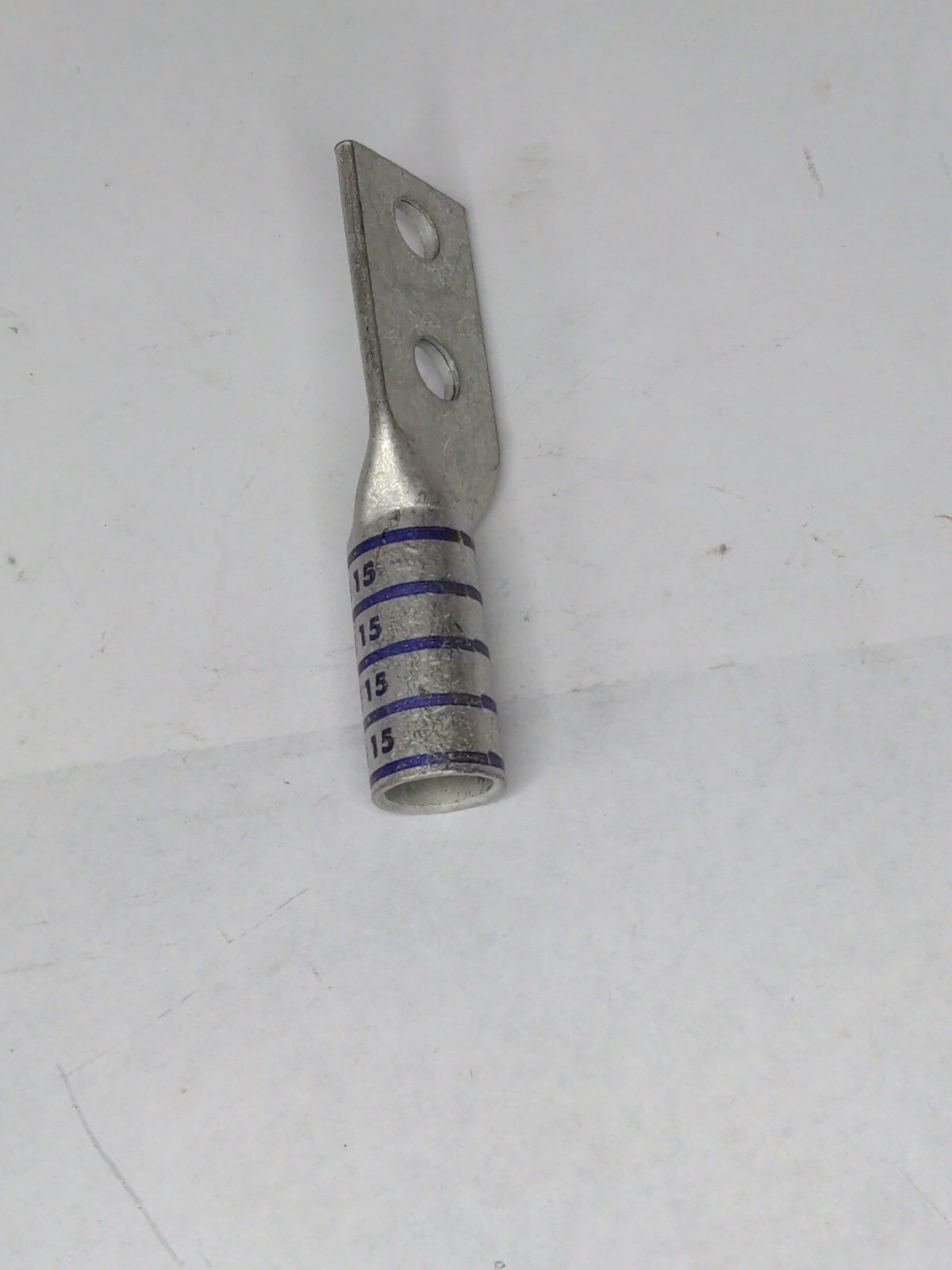 BURNDY YAZV282TC38FX 4/0 Copper Lug PURPLE DIE 15
