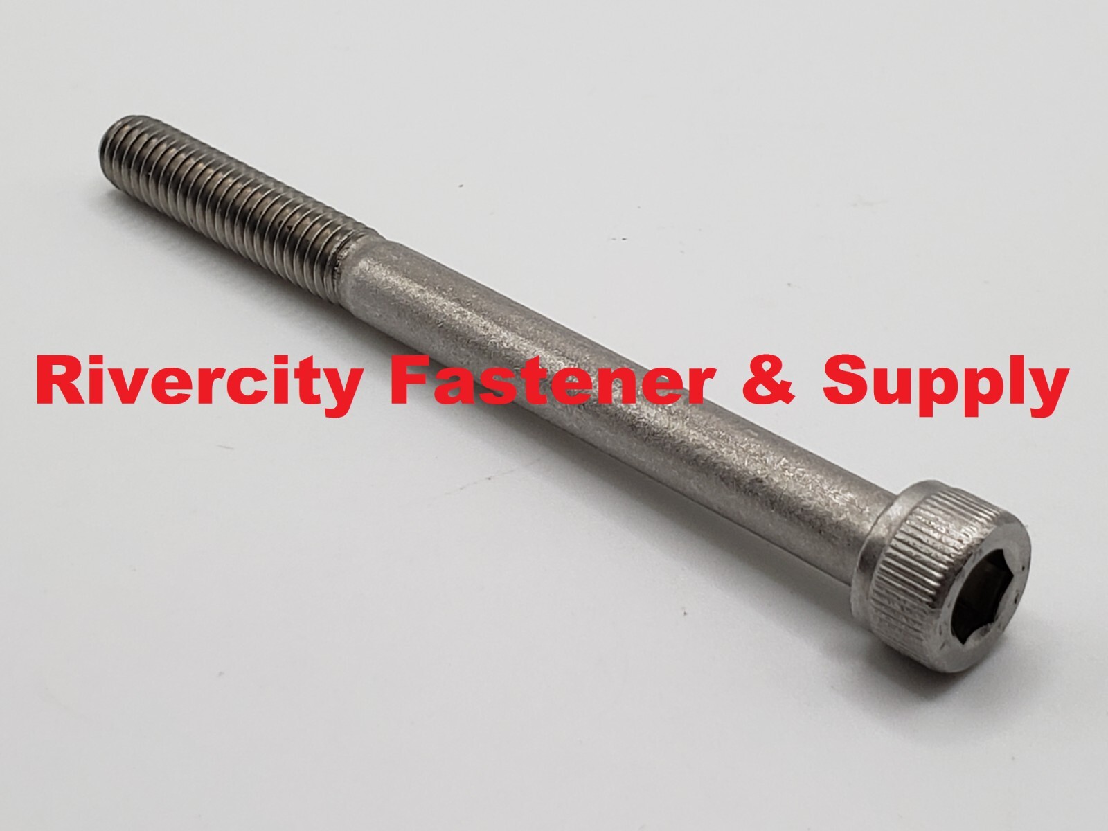 M6-1.0 x 70 Stainless Socket Allen Head Bolts M6x1.0x70 Screws 6mm x 1.0 x 70mm