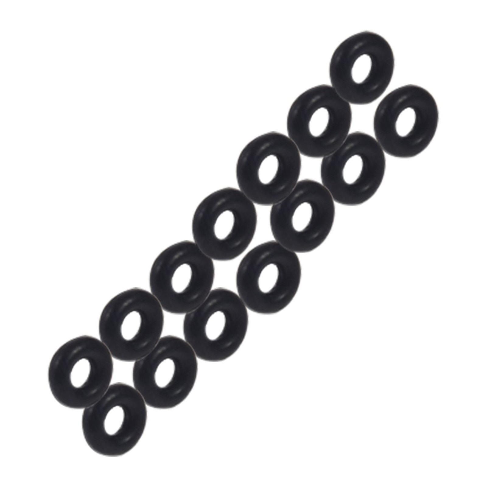 1000pcs O- Nitrile Rubber 6X2mm S9J29111