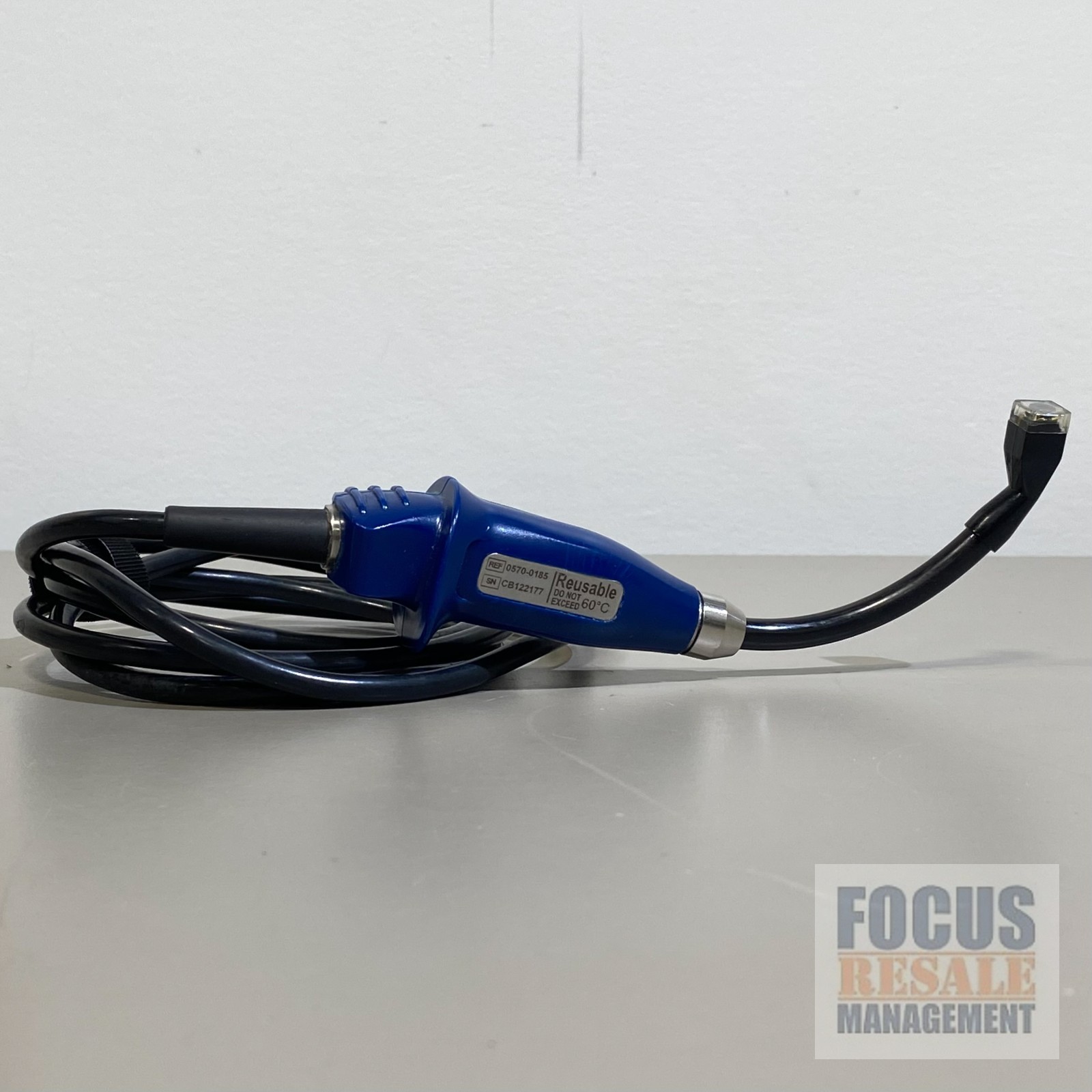 Verathon GVL Portable Glidescope w/ 0570-0210 Video Baton