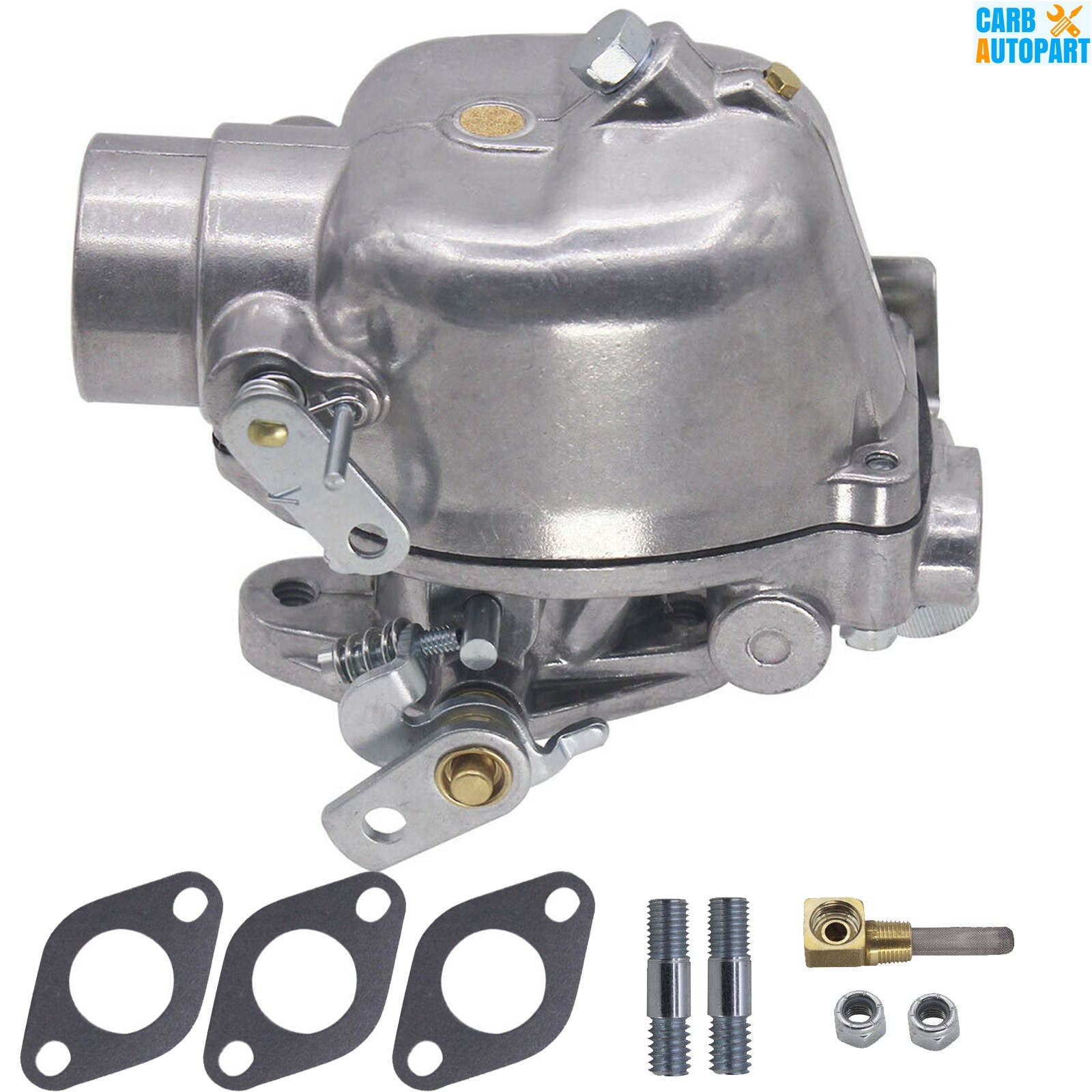 Carburetor 533969M91 for Massey Ferguson TO35 35 202 204 TSX605 TSX683 TSX882
