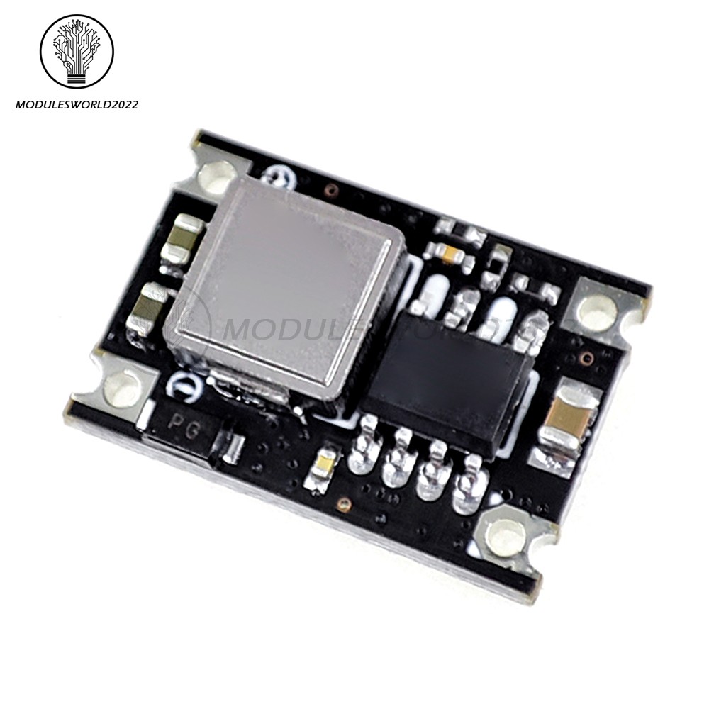 DC-DC 3A Mini Step-down Power Module Voltage Regulator 5-30V to 3.3V/5V/9V/12V