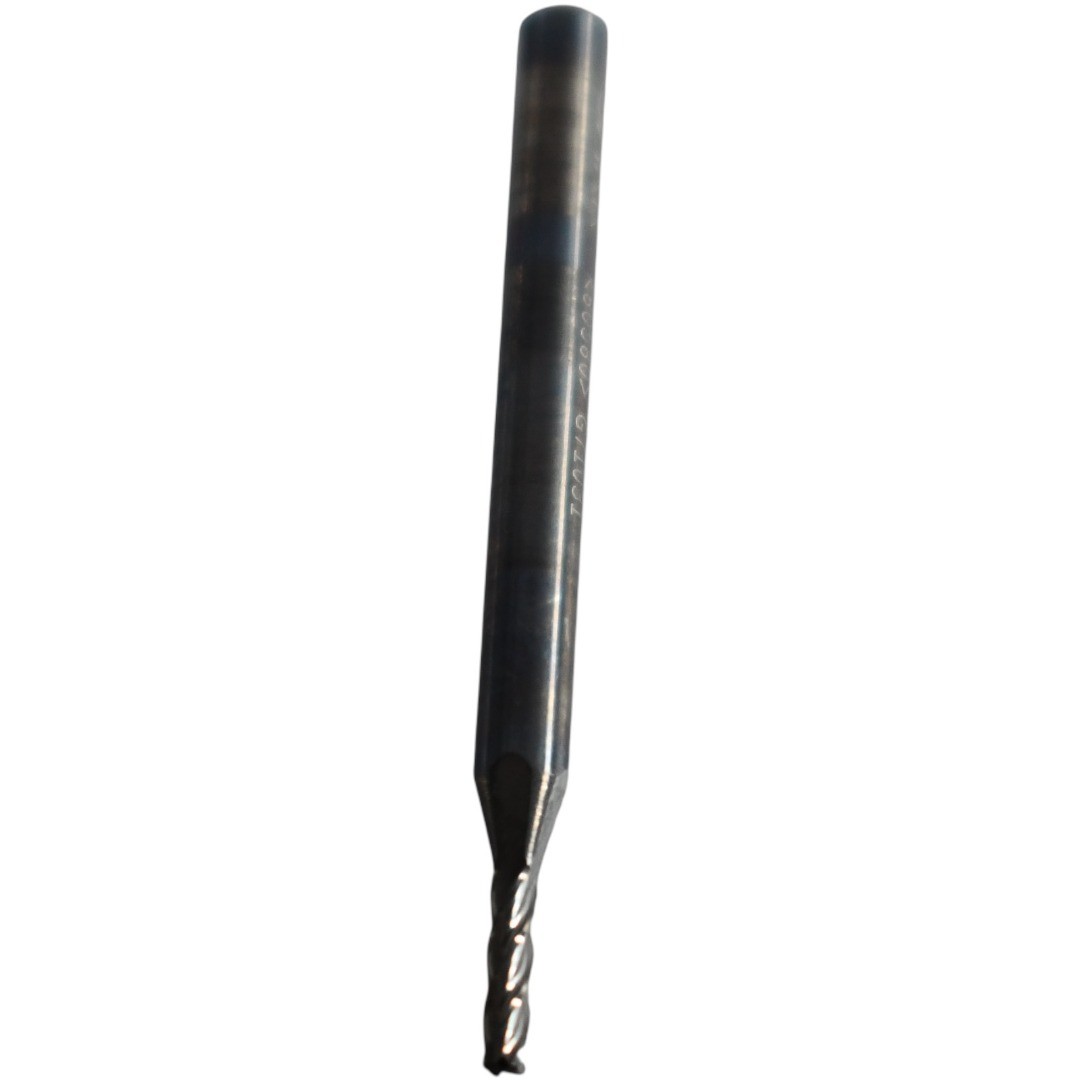 NEW Garr Tool 80580 Corner Radius End Mill 1/16 Dia 4 Flute Carbide 0.010 Rad
