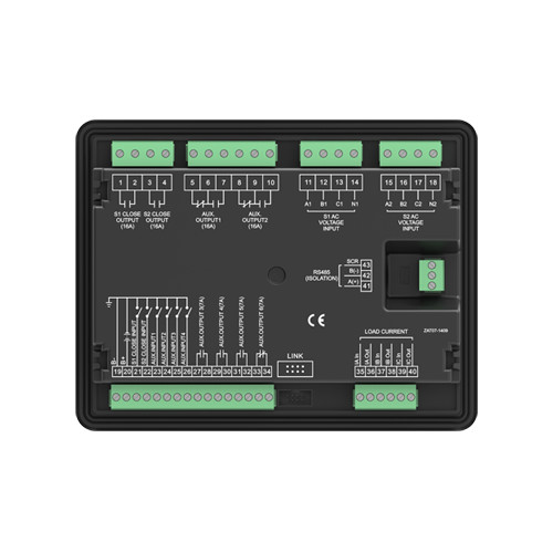 SmartGen HAT700 ATS controller