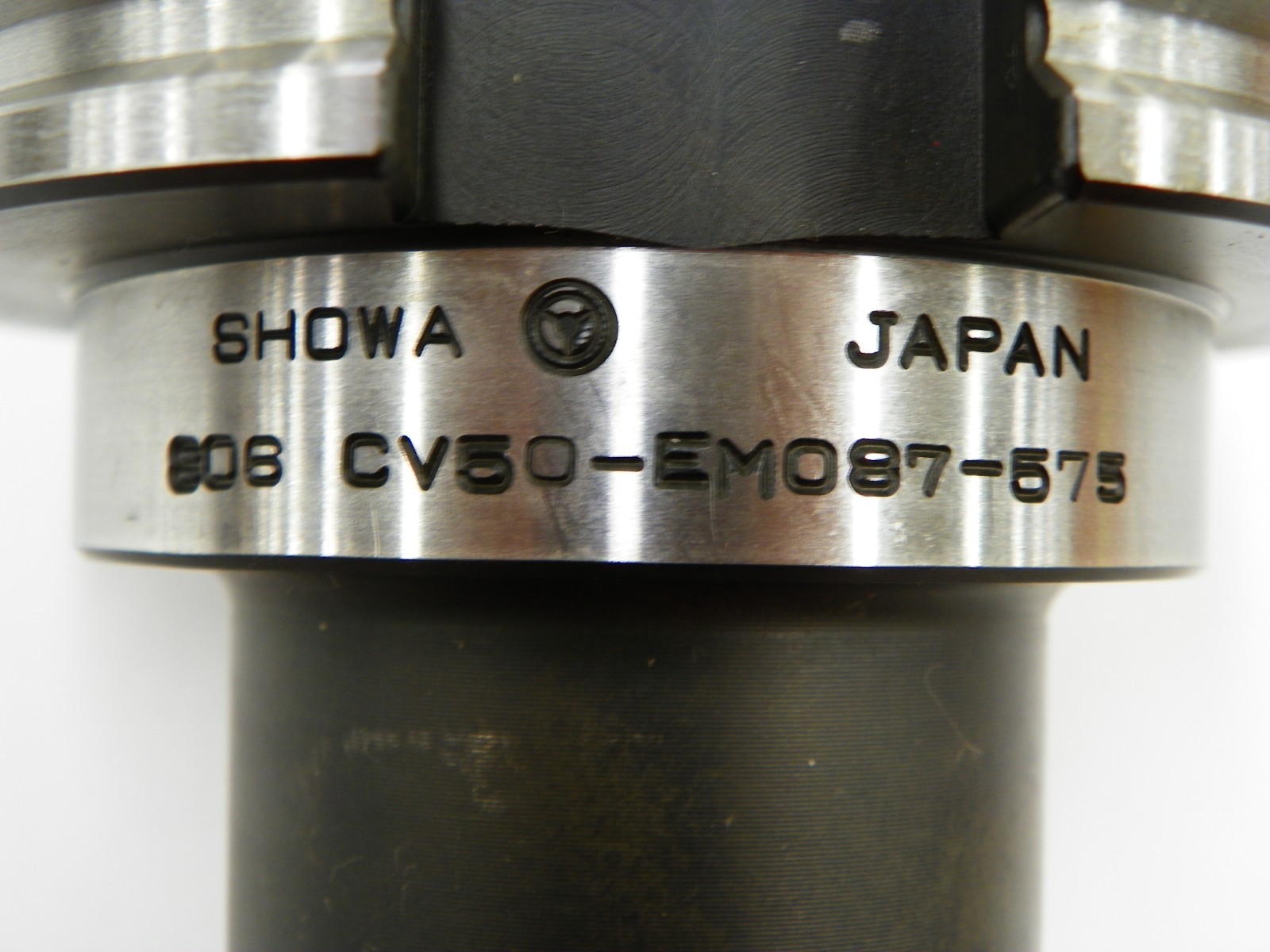 SHOWA, CAT 50 7/8″ END MILL HOLDER, 5.75″ GAGE A012