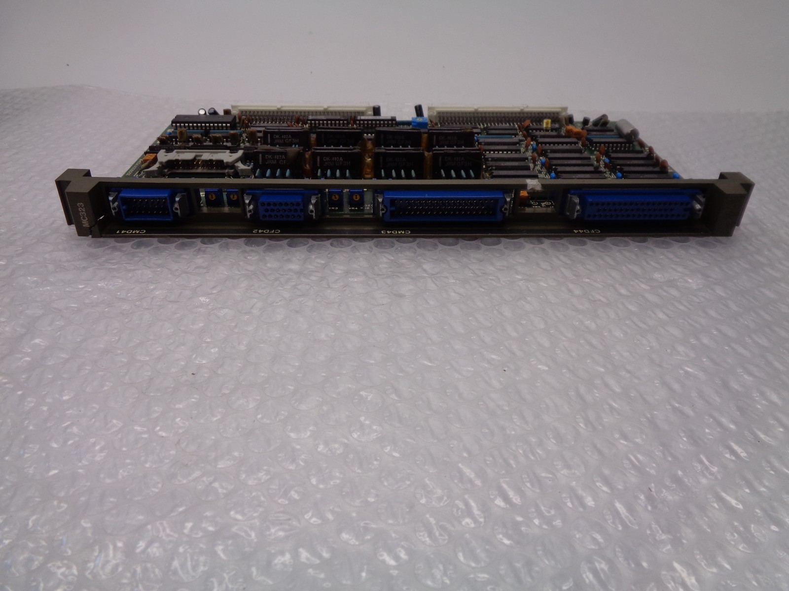 MITSUBISHI MC323 BN634A008G52 CIRCUIT BOARD UNMP