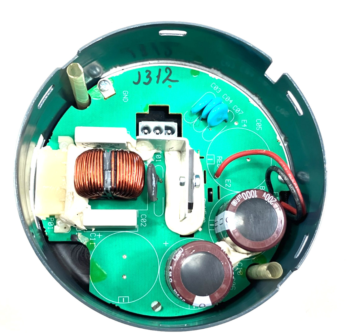 GE ECM2.3 CN03 Wired for D341314P02 MOT09230 1/2HP 200/230V CCWLE used #J312