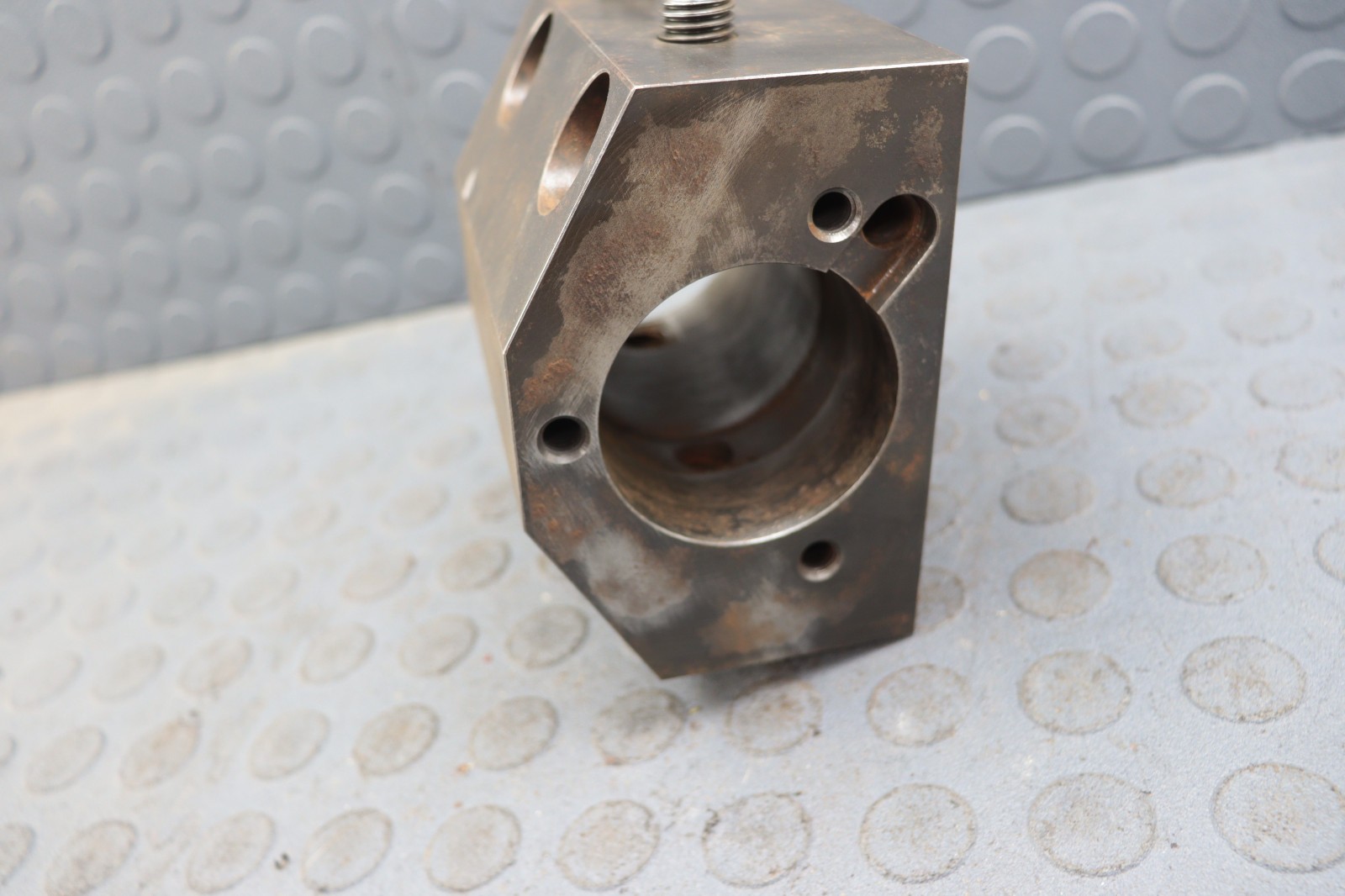 HAAS 2.500 IN. LATHE TOOL HOLDER BLOCK LOC7628