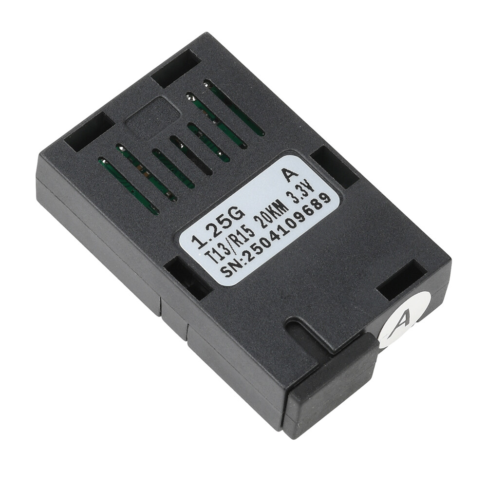 1.25G Fiber Optical Module 1310/1550nm 3/20KM Single-Mode SC Transmitter Receive