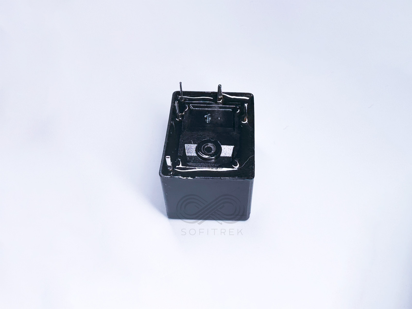 1X V23148-B0010-A101 SCHRACK PCB Power Relay Latching 18VDC SPDT 7A 5-Pin