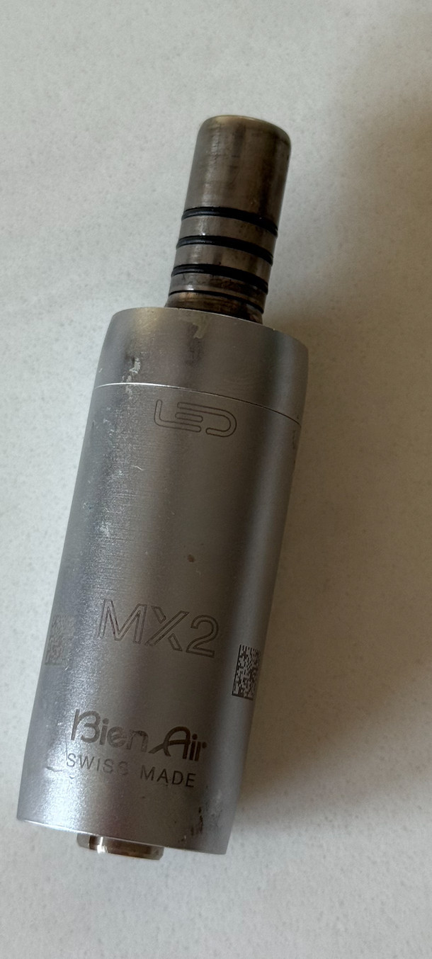 Bien Air MX2 Electric Motor – Dental Handpiece 1600677